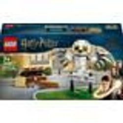 LEGO Harry Potter 76425 Hedwige au 4 Privet Drive Jouet de Construction pour Enfants