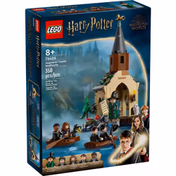 Lego Set de construction Harry Potter 76426 Hogwarts Boathouse
