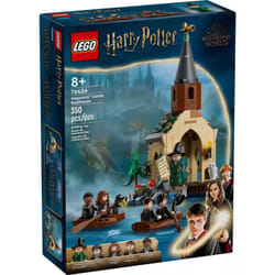 Lego Set de construction Harry Potter 76426 Hogwarts Boathouse