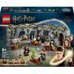 LEGO® Harry Potter  76431 Le château de Poudlard : le cours de potions - Jeu pour enfants