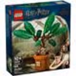LEGO® Harry Potter 76433 Mandragore - Plante et pot - Idée de cadeau magique pour enfants