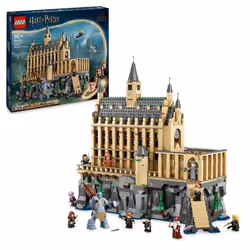 LEGO® Harry Potter 76435 Le château de Poudlard : la grande salle - Set à collectionner
