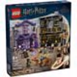 LEGO® Harry Potter 76439 Ollivander et Madame Guipure prêt-à-porter pour mages et sorciers