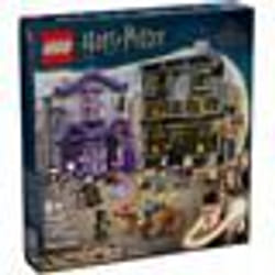 LEGO® Harry Potter 76439 Ollivander et Madame Guipure prêt-à-porter pour mages et sorciers