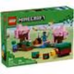 LEGO® Minecraft® 21260 Le jardin des cerisiers en fleurs - Minifigurines du jeu vidéo