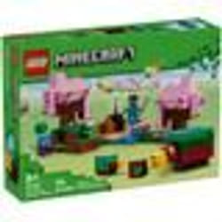 LEGO® Minecraft® 21260 Le jardin des cerisiers en fleurs - Minifigurines du jeu vidéo
