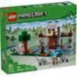 LEGO® Minecraft® 21261 La forteresse du loup - Jeu d’exploration sur le thème du squelette