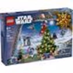 LEGO® Star Wars 75395 Le Calendrier de l’Avent 2024 - Set à Construire Idée Cadeau de Noël