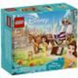 LEGO® 43233 Disney Princess L’Histoire de Belle - La Calèche Jouet avec Mini Poupée Princesse La Belle et la Bête