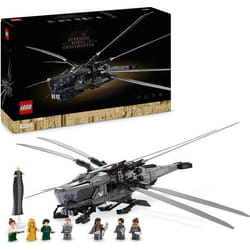 Lego Set de construction 10327 Icons Dune: Atreides Royal Ornithopter