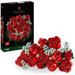 Lego Playset 10328 Bouquet of Roses