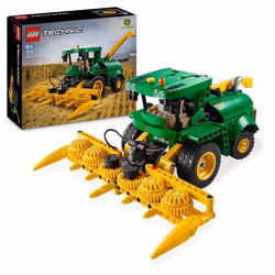 Lego Playset 42168 John Deere 9700 Forage Harvester