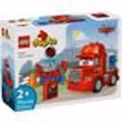LEGO DUPLO  10417 Cars Disney et Pixar Mack à la Course Jouet à Roues pour Enfants
