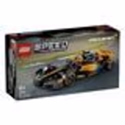LEGO Speed Champions 76919 La Voiture de Course de Formule 1 McLaren 2023 Véhicule Jouet