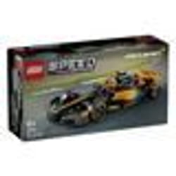 LEGO Speed Champions 76919 La Voiture de Course de Formule 1 McLaren 2023 Véhicule Jouet