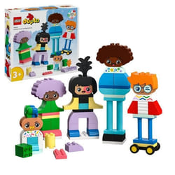 Lego Playset Duplo Buildable People with Big Emotions