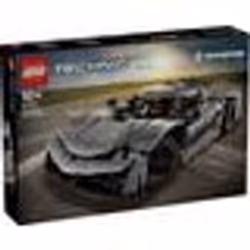 LEGO® Technic 42173 Hypercar Koenigsegg Jesko Absolut grise - Set de construction