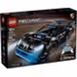 LEGO® Technic 42176 Voiture de course Porsche GT4 e-Performance - Modèle télécommandé