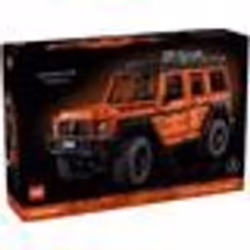 LEGO Technic Mercedes-Benz G500 PROFESSIONAL Line - Maquette Voiture à Construire pour Adultes - Modèle de Classe G - Idée Ca ...