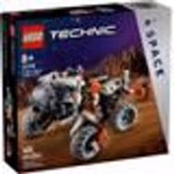 LEGO Technic 42178 La Chargeuse Spatiale de Surface LT78 Jouet Aventure Set Exploration