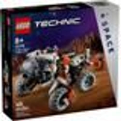 LEGO Technic 42178 La Chargeuse Spatiale de Surface LT78 Jouet Aventure Set Exploration