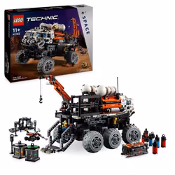 Lego Set de construction Technic 42180 Mars Manned Exploration Rover Multicouleur