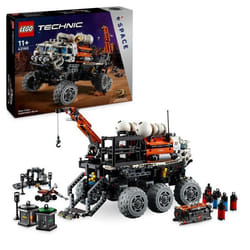 Lego Set de construction Technic 42180 Mars Manned Exploration Rover Multicouleur