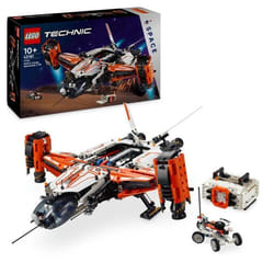 Lego Set de construction Technic 42181 VTOL LT81 Cargo Spaceship Multicouleur
