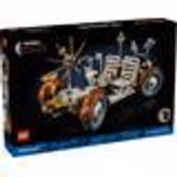 LEGO® Technic 42182 Véhicule d’Exploration Lunaire NASA Apollo - LRV Rover Spatial Adultes