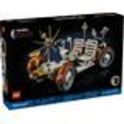 LEGO® Technic 42182 Véhicule d’Exploration Lunaire NASA Apollo - LRV Rover Spatial Adultes
