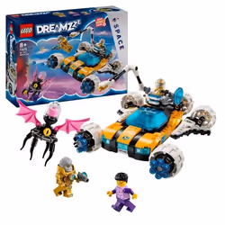 Lego Playset 71475 Space car