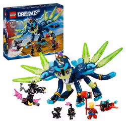 Lego Playset 71476 Dreamzzz