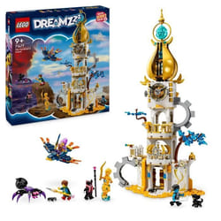Lego Playset 71477 Dreamzzz The Sandman´s Tower