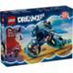 LEGO® DREAMZzz 71479 Le Chat-moto de Zoey - Set d’Animal - Moto pour Enfants et Figurines