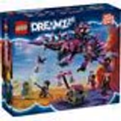 LEGO® DREAMZzz 71483 Les Créatures de la Sorcière des Cauchemars - Jouets Magiques