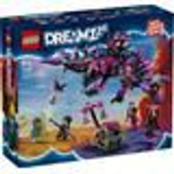 LEGO® DREAMZzz 71483 Les Créatures de la Sorcière des Cauchemars - Jouets Magiques