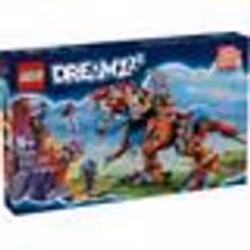 LEGO® DREAMZzz 71484 Le Robot Dinosaure C-Rex de Cooper - Figurine T. rex ou Ptérodactyle