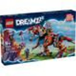 LEGO® DREAMZzz 71484 Le Robot Dinosaure C-Rex de Cooper - Figurine T. rex ou Ptérodactyle