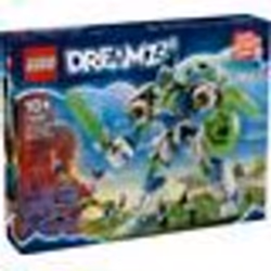 LEGO® DREAMZzz 71485 Mateo et Z-Blob le Robot Chevalier - Jouet avec 4 Minifigurines