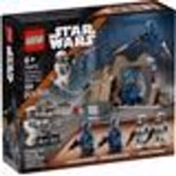 LEGO® Star Wars 75373 Pack de combat de l’embuscade sur Mandalore - Jouet de construction