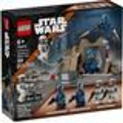 LEGO® Star Wars 75373 Pack de combat de l’embuscade sur Mandalore - Jouet de construction