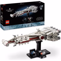 Jeux de construction- Vaisseau spatial Tantive IV Lego Lego Star Wars 75376