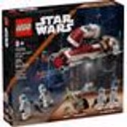 LEGO® Star Wars 75378 The Mandalorian L’évasion en Speeder™ BARC Set de Construction