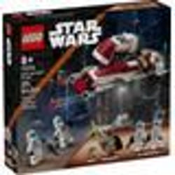 LEGO® Star Wars 75378 The Mandalorian L’évasion en Speeder™ BARC Set de Construction