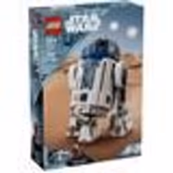 LEGO Star Wars 75379 R2-D2 Jouet Droïde à Construire Cadeau pour Enfants Jeu de Combat