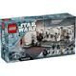 LEGO® Star Wars 75387 Embarquement à Bord du Tantive IV Jouet de Construction Véhicule
