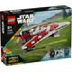 LEGO® Star Wars 75388 Le Chasseur Stellaire de Jedi Bob - Réplique Véhicule à Construire