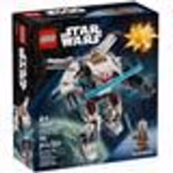 LEGO® Star Wars 75390 Le robot X-Wing de Luke Skywalker Jouet de construction pour enfants