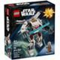 LEGO® Star Wars 75390 Le robot X-Wing de Luke Skywalker Jouet de construction pour enfants