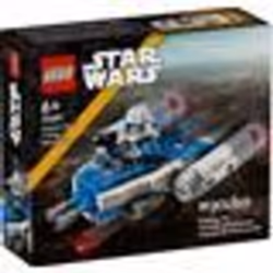 LEGO® Star Wars 75391 The Clone Wars Le Microfighter Y-Wing du Capitaine Rex - Vaisseau